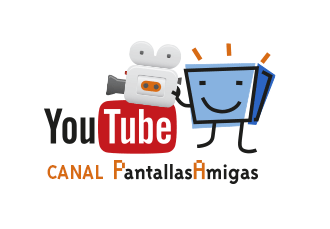 canal Youtube PantallasAmigas