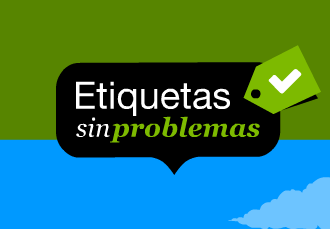 Etiquetas sin problemas