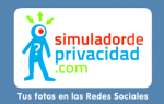 Simulador de privacidad