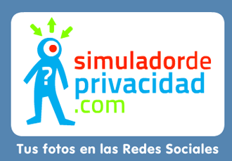 Simulador de privacidad