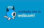 Cuidado con la webcam